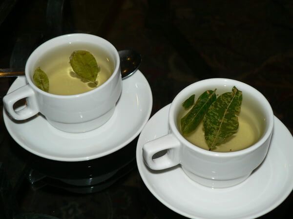 Mate de coca