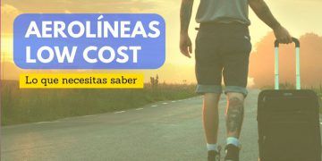 aerolíneas low cost