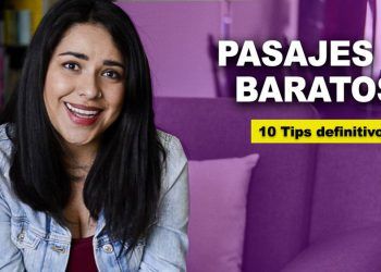 pasajes baratos 10 tips