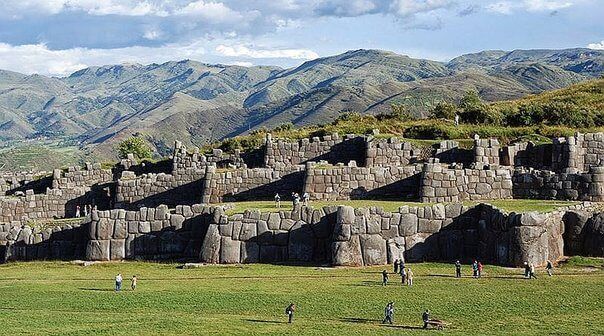 SACSAYHUAMAN SACSAYHUAMAN