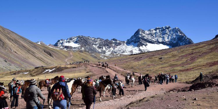 camino vinicunca