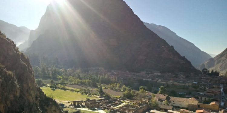 valle sagrado cusco