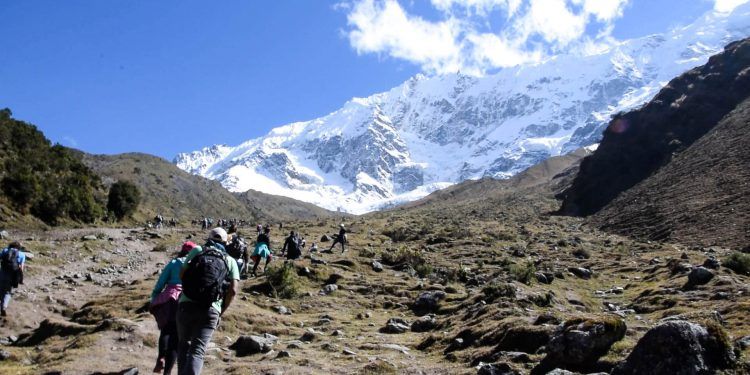camino salkantay