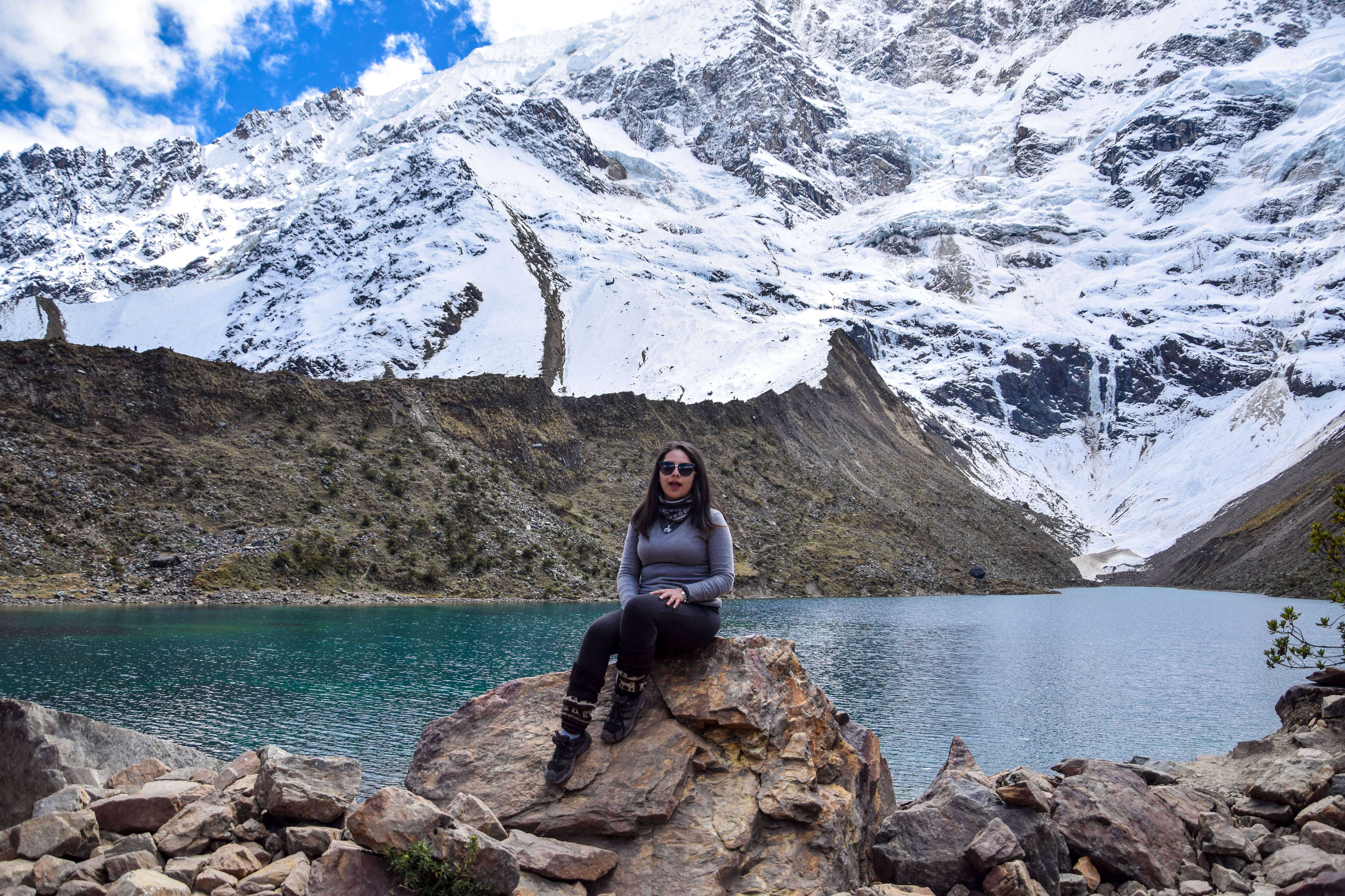 laguna humantay cusco
