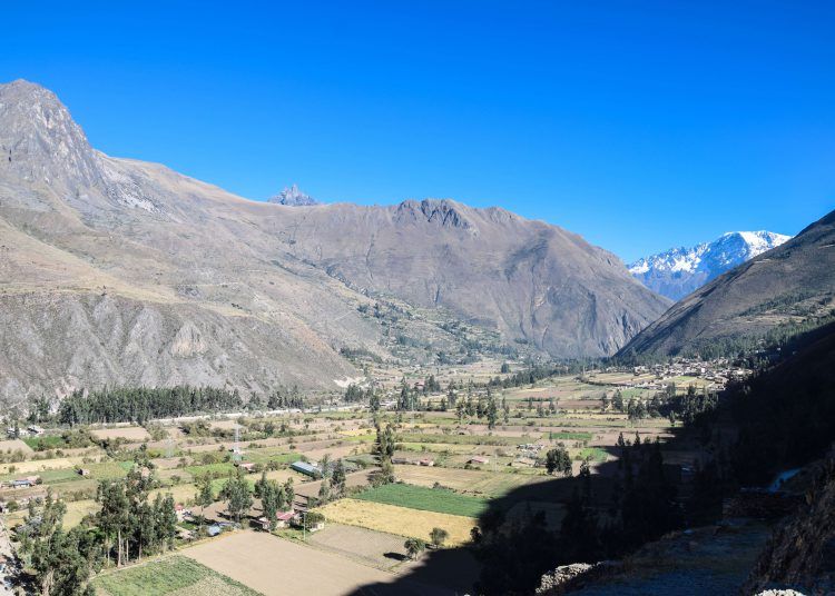 valle sagrado