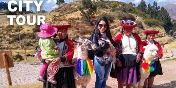 CITY TOUR CUSCO