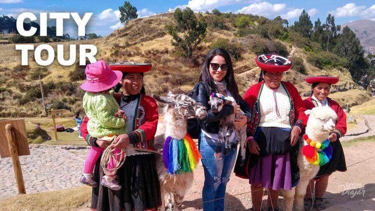 CITY TOUR CUSCO