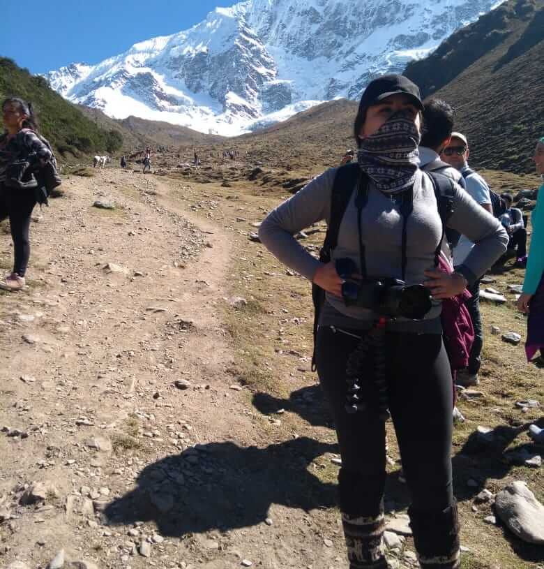 trekking humantay