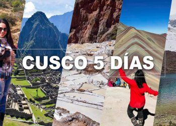 5 días en cusco