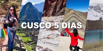 5 días en cusco