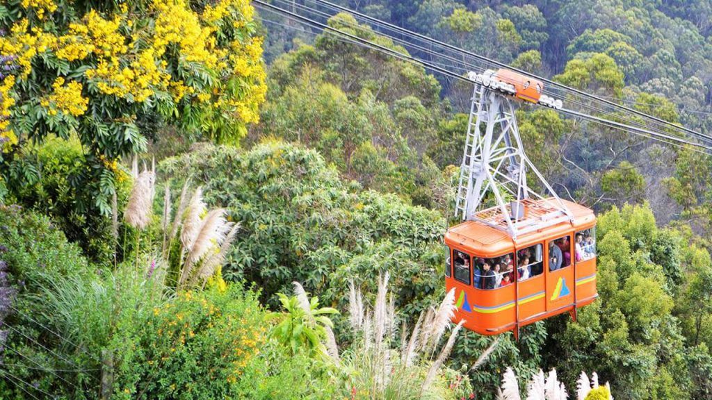 teleferico monserrate