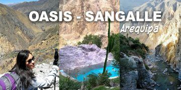 oasis sangalle colca arequipa