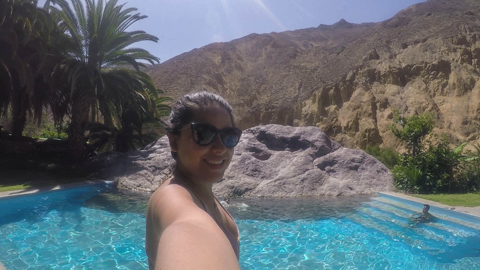 oasis las palmeras colca
