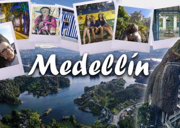 Medellín turismo