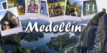 Medellín turismo