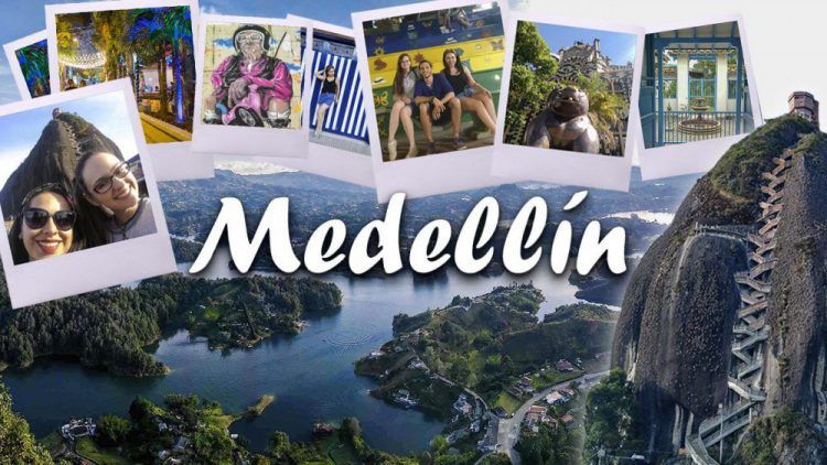 Medellín turismo