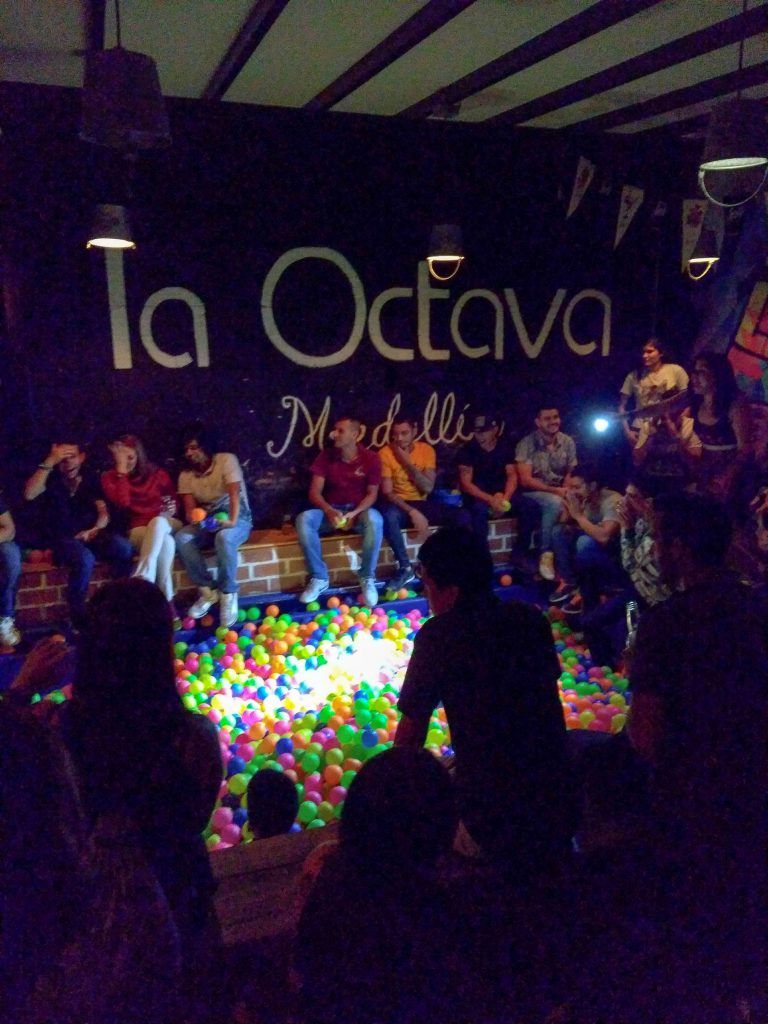 parque lleras la octava