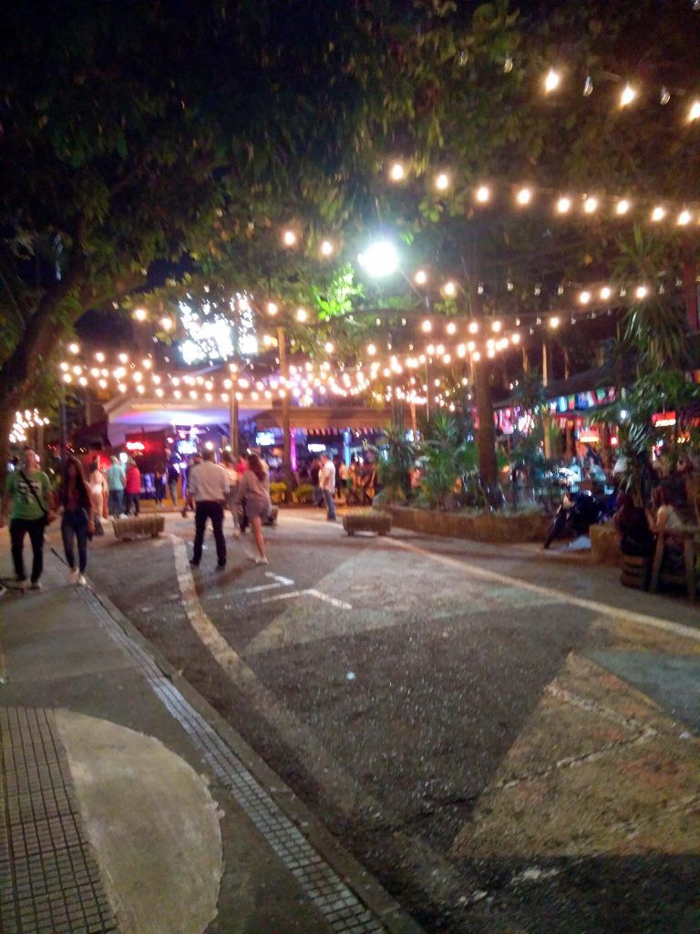 parque lleras medellín