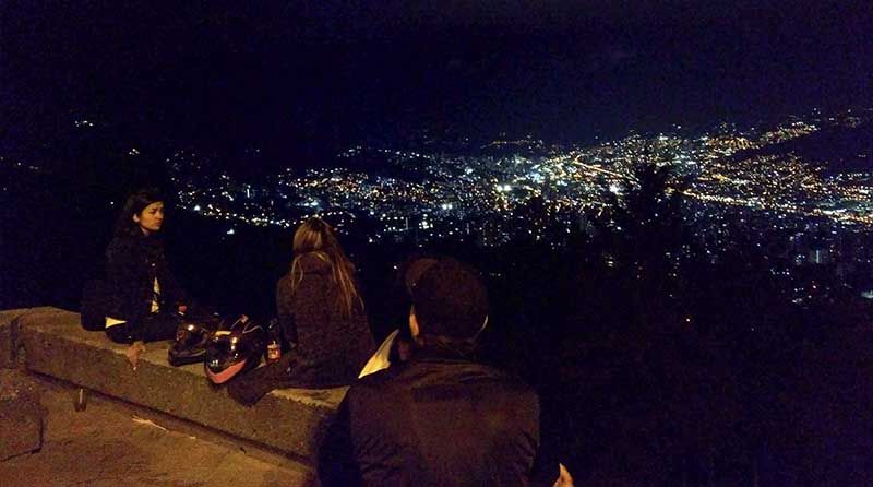 mirador de las palmas