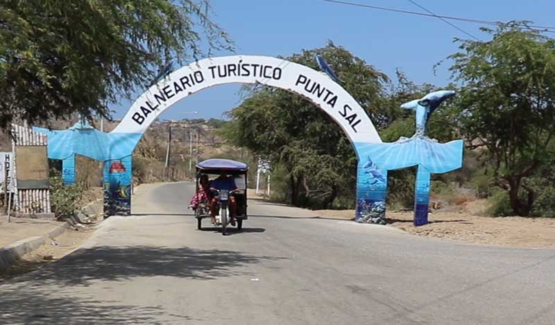 como llegar punta sal