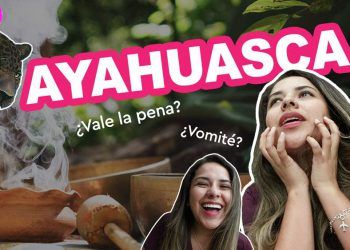 qué es ayahuasca