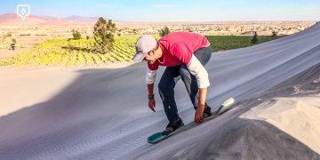 sandboard arequipa