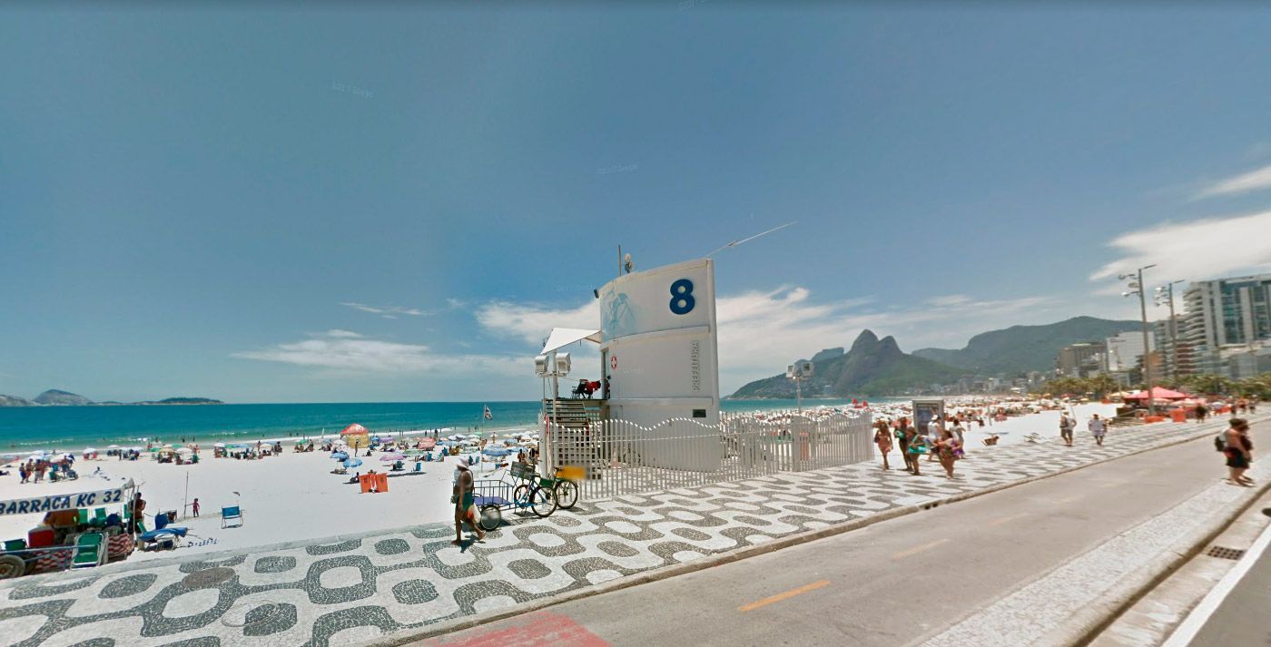 hotel en ipanema