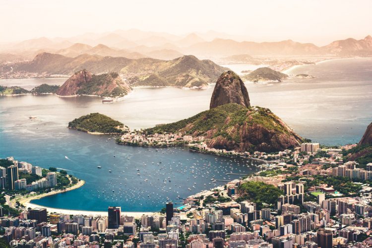 Dónde alojarse en rio de janeiro