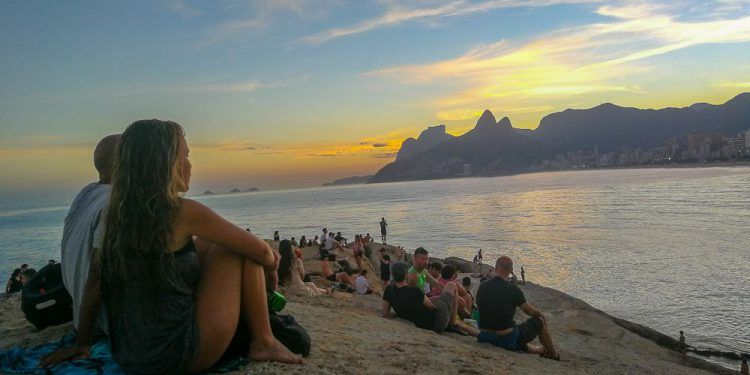 arpoador ipanema