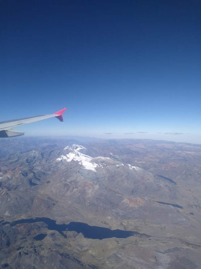 ¿Cómo llegar a Huancayo?
