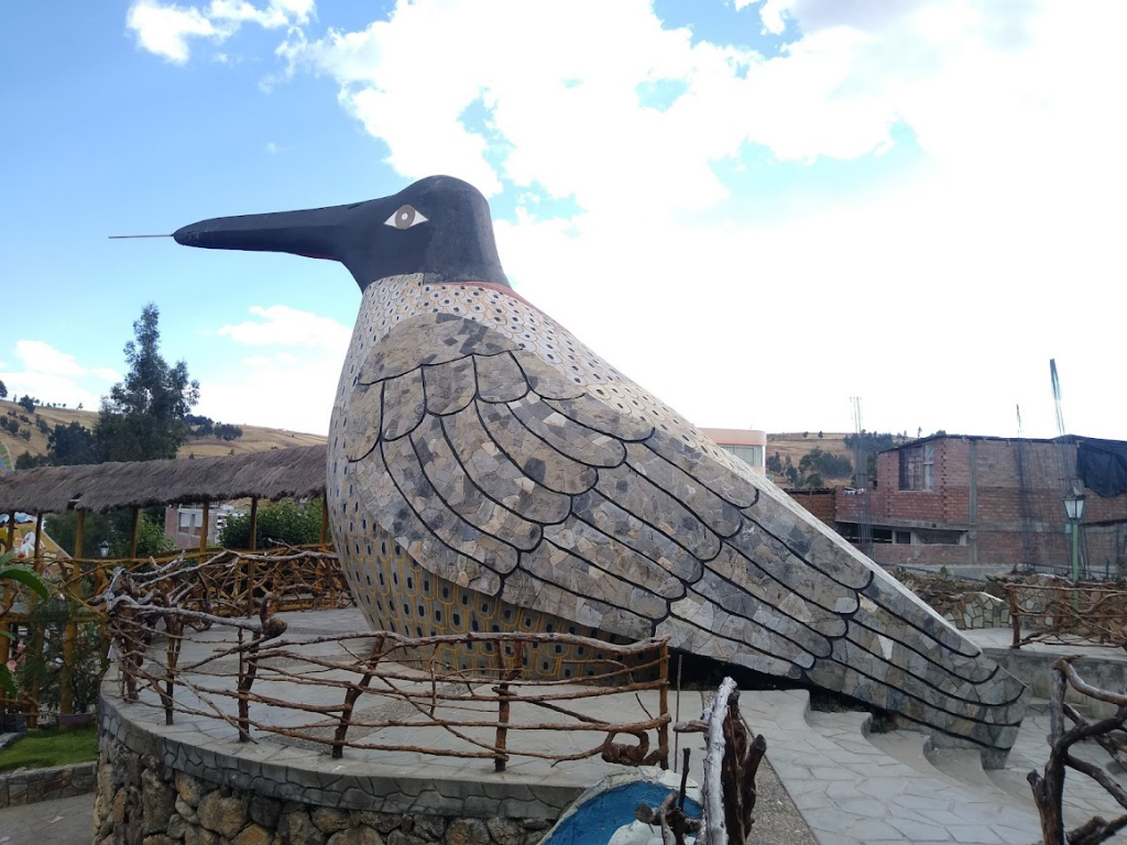 Parque Turístico de los Mates Burilados