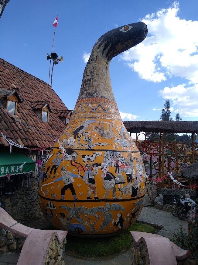 Parque Turístico de los Mates Burilados